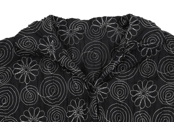 ISSEY MIYAKE FETE Symbol Stitch Pleats Shirt K-161968_004