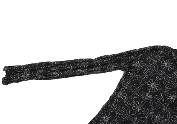 ISSEY MIYAKE FETE Symbol Stitch Pleats Shirt K-161968_005