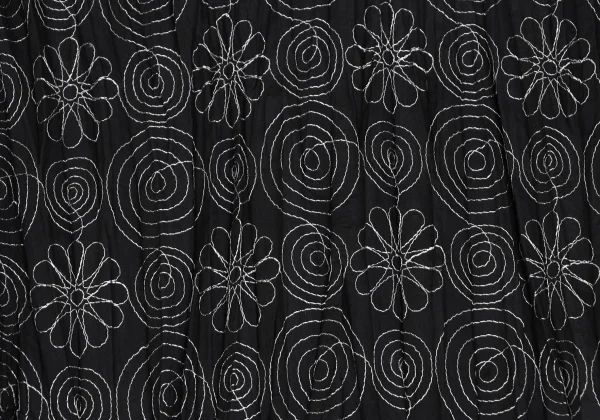 ISSEY MIYAKE FETE Symbol Stitch Pleats Shirt K-161968_011