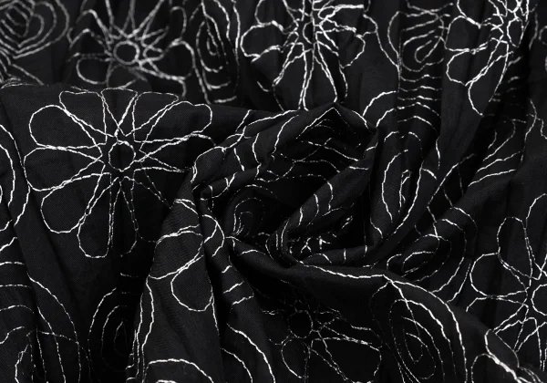 ISSEY MIYAKE FETE Symbol Stitch Pleats Shirt K-161968_012