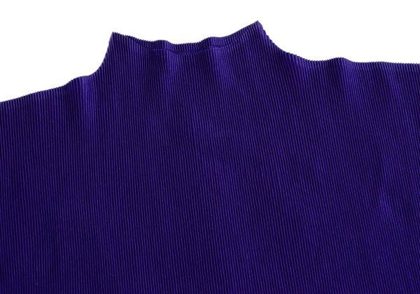 PLEATS PLEASE Mock Neck Mist Pleated Top K-161974_003