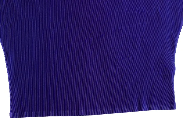 PLEATS PLEASE Mock Neck Mist Pleated Top K-161974_006