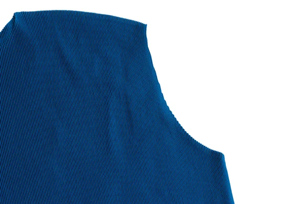 PLEATS PLEASE Sleeveless Mist Pleated Wide Top K-161975_005