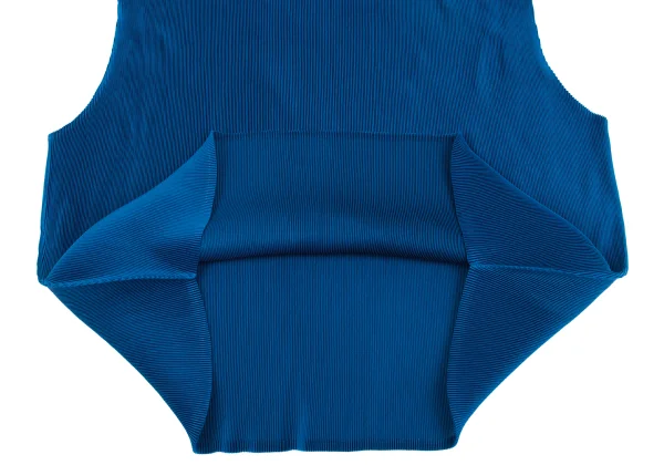 PLEATS PLEASE Sleeveless Mist Pleated Wide Top K-161975_007