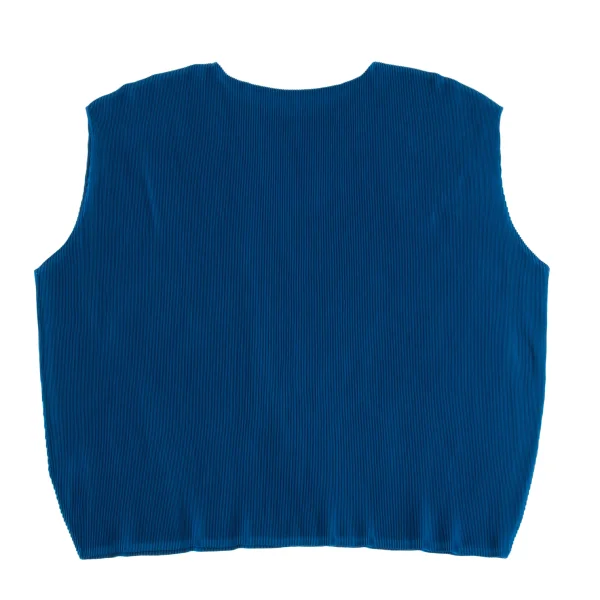 PLEATS PLEASE Sleeveless Mist Pleated Wide Top K-161975_008