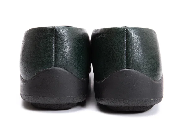 ISSEY MIYAKE×repetto Square Toe Leather Shoes K-161977_008