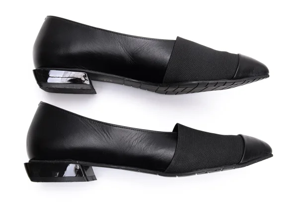 ISSEY MIYAKE 132 5. Switching Leather Shoes K-161978_003