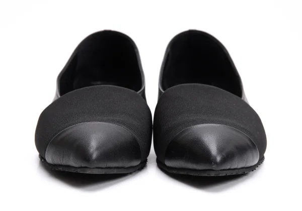 ISSEY MIYAKE 132 5. Switching Leather Shoes K-161978_004