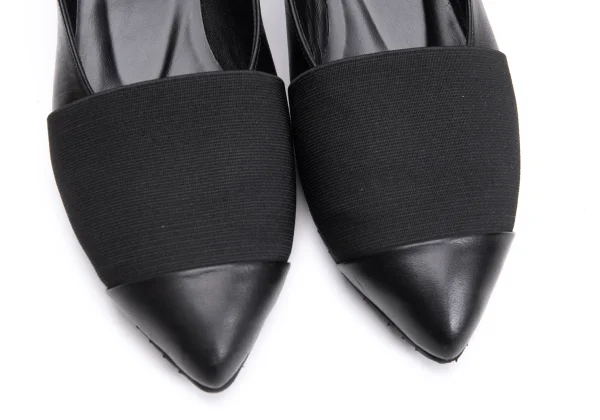 ISSEY MIYAKE 132 5. Switching Leather Shoes K-161978_006
