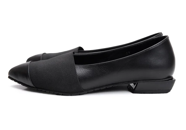 ISSEY MIYAKE 132 5. Switching Leather Shoes K-161978_007