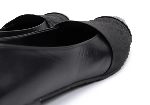 ISSEY MIYAKE 132 5. Switching Leather Shoes K-161978_009