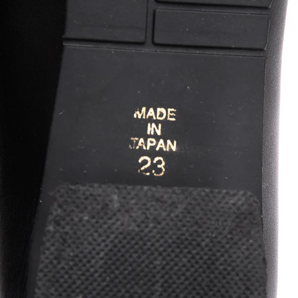 ISSEY MIYAKE 132 5. Switching Leather Shoes K-161978_013