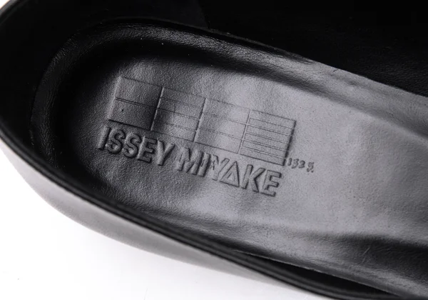 ISSEY MIYAKE 132 5. Switching Leather Shoes K-161978_015
