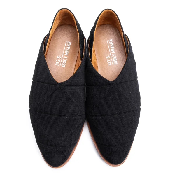 ISSEY MIYAKE 132 5. TATAMI KNIT SHOES K-161979_002