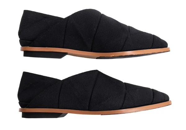 ISSEY MIYAKE 132 5. TATAMI KNIT SHOES K-161979_003
