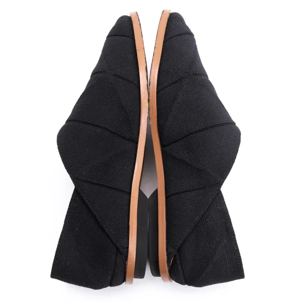 ISSEY MIYAKE 132 5. TATAMI KNIT SHOES K-161979_007