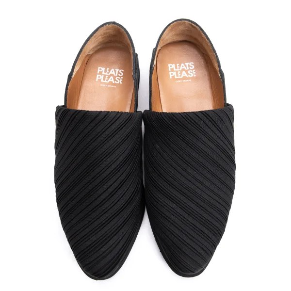 PLEATS PLEASE Pleats Slip-on K-161980_002