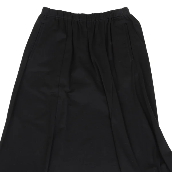 COMME des GARCONS Cotton Dropped Crotch Pants K-161983_002