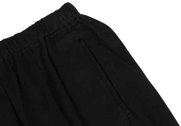 COMME des GARCONS Cotton Dropped Crotch Pants K-161983_004