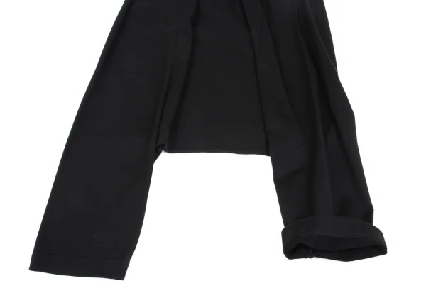 COMME des GARCONS Cotton Dropped Crotch Pants K-161983_007