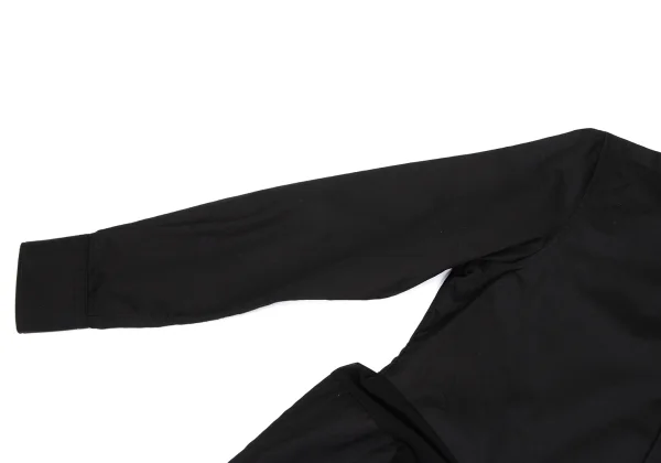 COMME des GARCONS Chiffon Switching Shirt Dress K-161984_008
