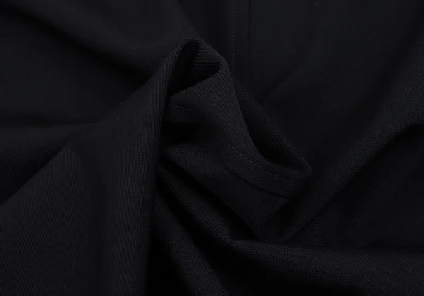 tricot COMME des GARCONS Out-seam Frill Design Sleeveless Dress K-161985_012