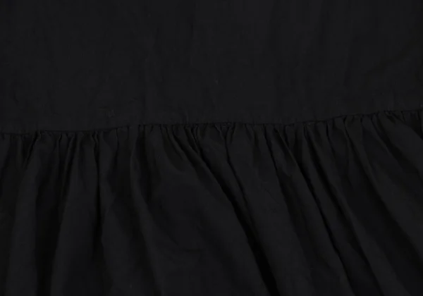 COMME des GARCONS Poly Gather Switching Shirt Dress K-161986_013