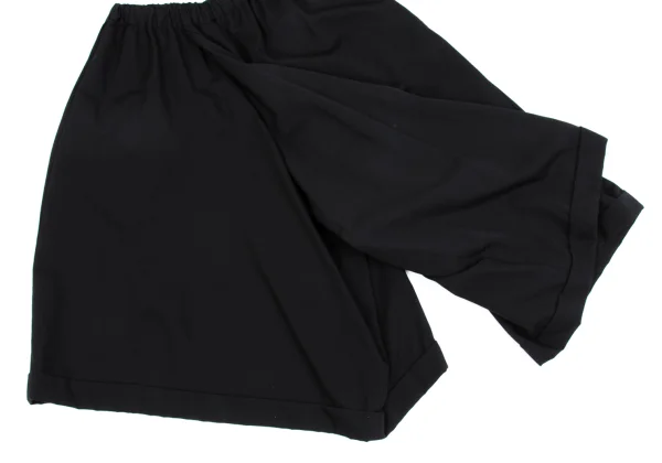 COMME des GARCONS Wool Gaba Wide Hem Drape Design Pants K-161988_007