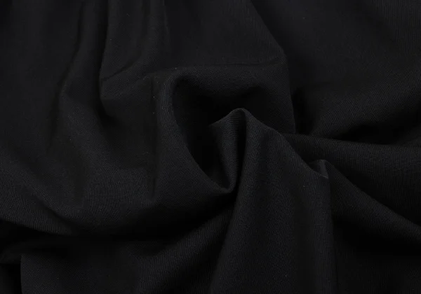 COMME des GARCONS Wool Gaba Wide Hem Drape Design Pants K-161988_010
