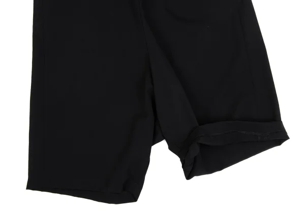 COMME des GARCONS Wool Gaba Dropped Crotch Pants K-161989_007
