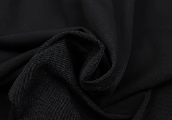 COMME des GARCONS Wool Gaba Dropped Crotch Pants K-161989_009