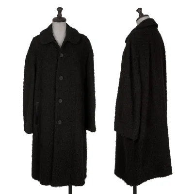 JUNYA WATANABE COMME des GARCONS Wool Pile Tweed Coat