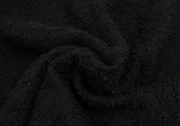JUNYA WATANABE COMME des GARCONS Wool Pile Tweed Coat K-161990_013