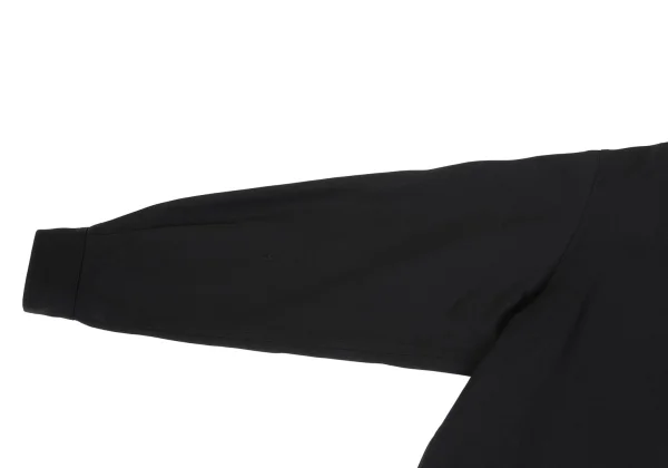 Y's Wool Poly Asymmetrical Shirt K-161998_007