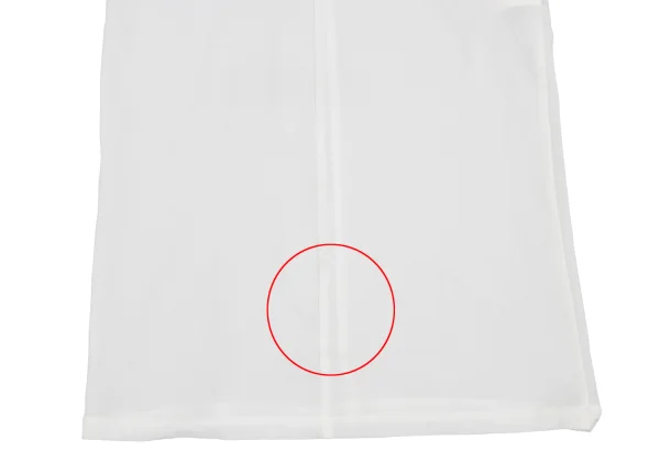 Yohji Yamamoto FEMME Nylon See-through Tank Top K-162000_006