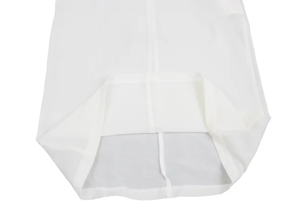 Yohji Yamamoto FEMME Nylon See-through Tank Top K-162000_008