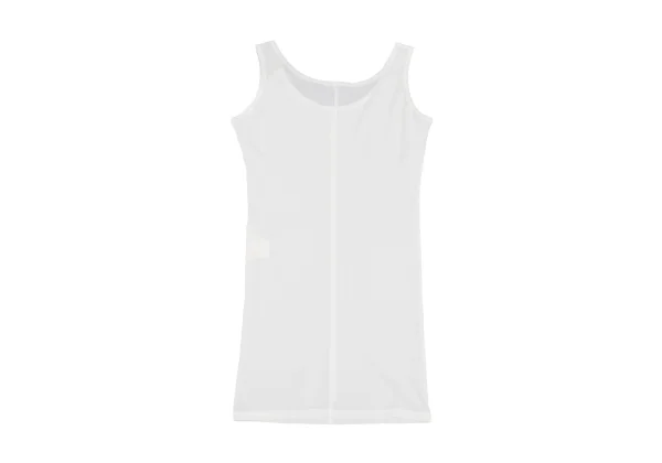 Yohji Yamamoto FEMME Nylon See-through Tank Top K-162000_009