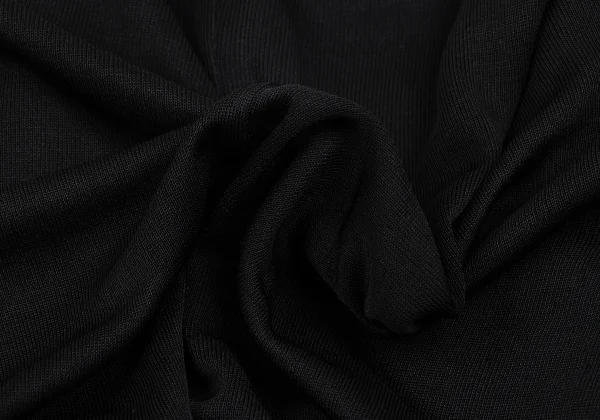 Yohji Yamamoto FEMME Silk Zip Up Mesh Jacket K-162005_015