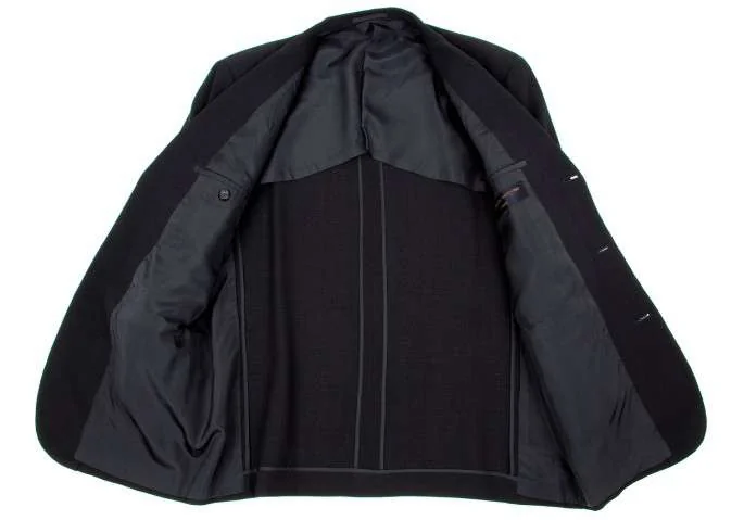 コムデギャルソン オムプリュス AD1992 3B テーラードジャケット 濃紺 COMME des GARCONS HOMME PLUS(コムデギャルソンオムプリュス