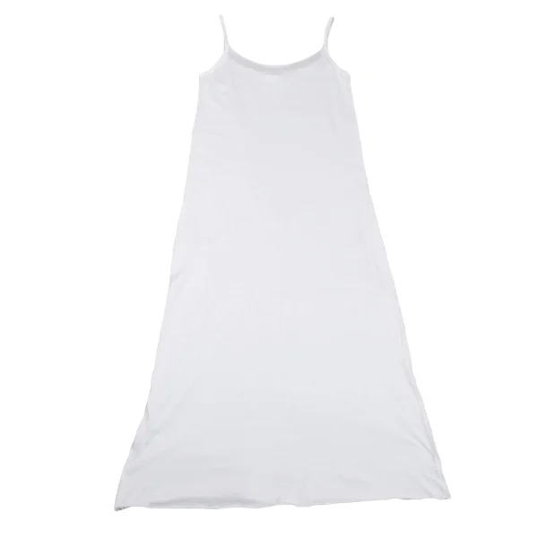 Yohji Yamamoto FEMME Cotton Cami Dress K-162011_002