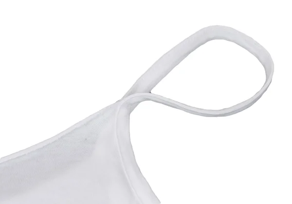 Yohji Yamamoto FEMME Cotton Cami Dress K-162011_006