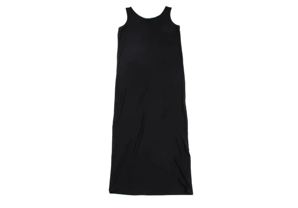 Yohji Yamamoto FEMME Nylon Sleeveless Dress K-162012_002