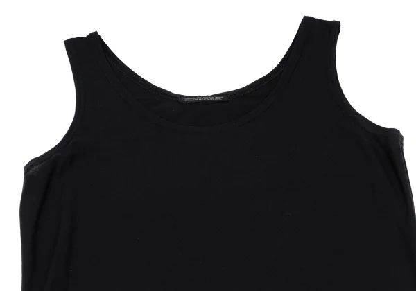 Yohji Yamamoto FEMME Nylon Sleeveless Dress K-162012_005