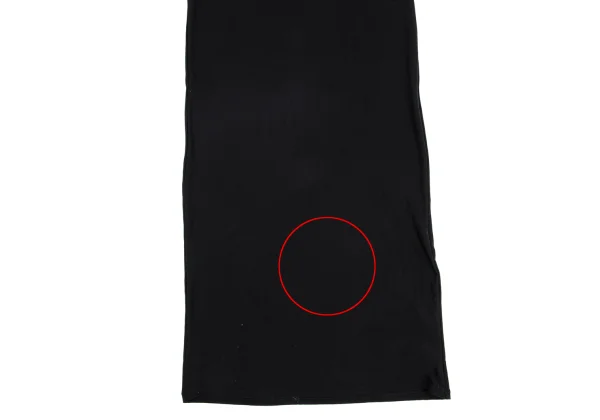 Yohji Yamamoto FEMME Nylon Sleeveless Dress K-162012_007