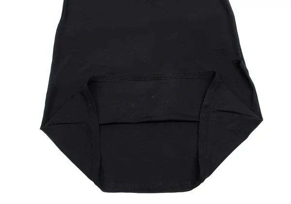Yohji Yamamoto FEMME Nylon Sleeveless Dress K-162012_009