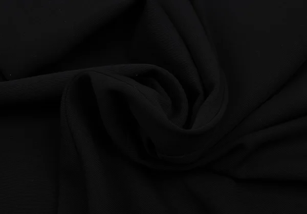 Yohji Yamamoto FEMME Wool Cutting Sleeveless Dress K-162014_012