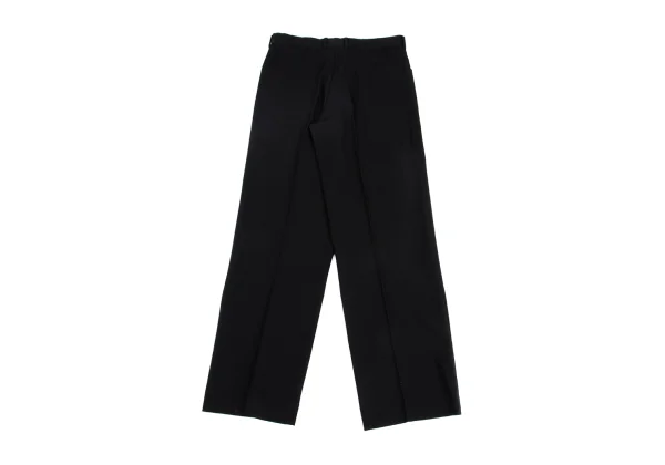 Yohji Yamamoto FEMME Wool Gaba Straight Pants K-162019_011
