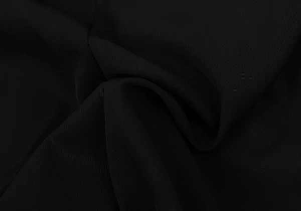 Yohji Yamamoto FEMME Wool Gaba Straight Pants K-162019_012