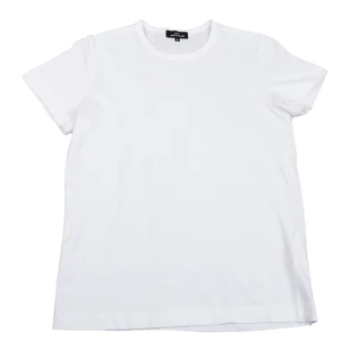 tricot COMME des GARCONS Cotton Basic T-shirt
