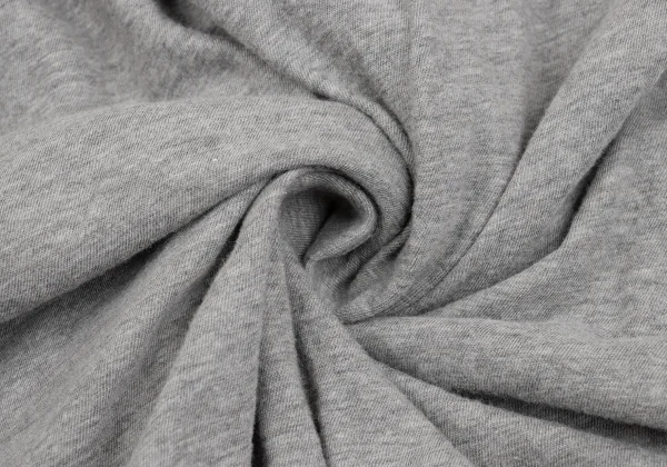 tricot COMME des GARCONS Cotton Linen Gathered French Sleeve Top K-162027_010